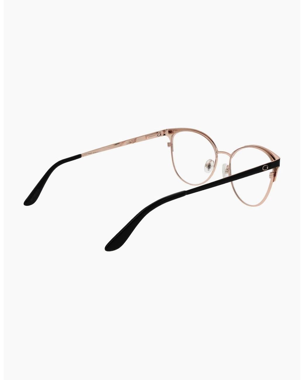 Guess Brown Optical Frame Gu2796 001 54