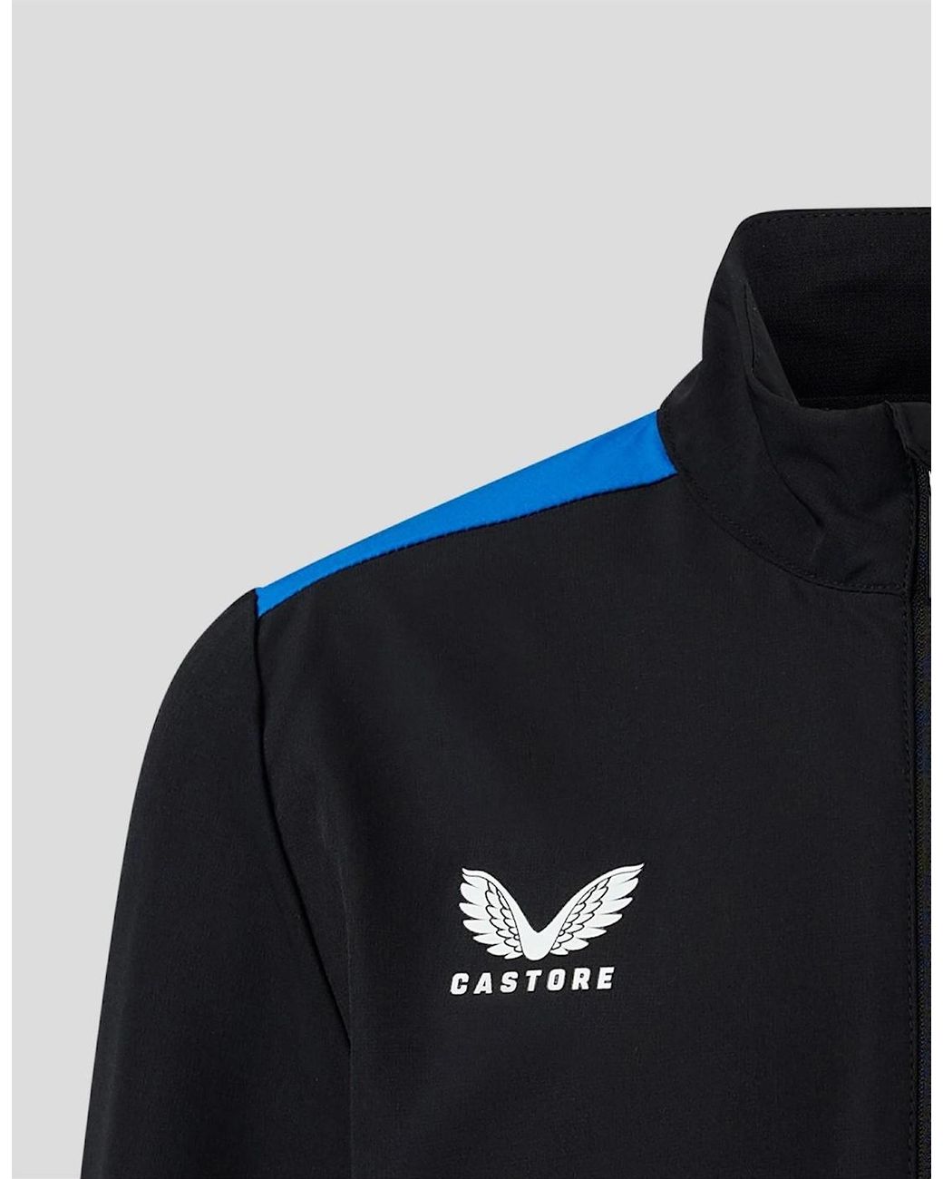 Castore Black Anthem Jacket 2023 2024 Adults for men