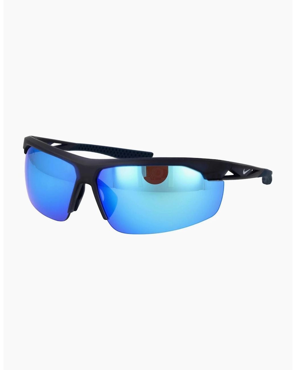 Nike Blue Sunglasses Dz7352 451 75 Windtrack M for men