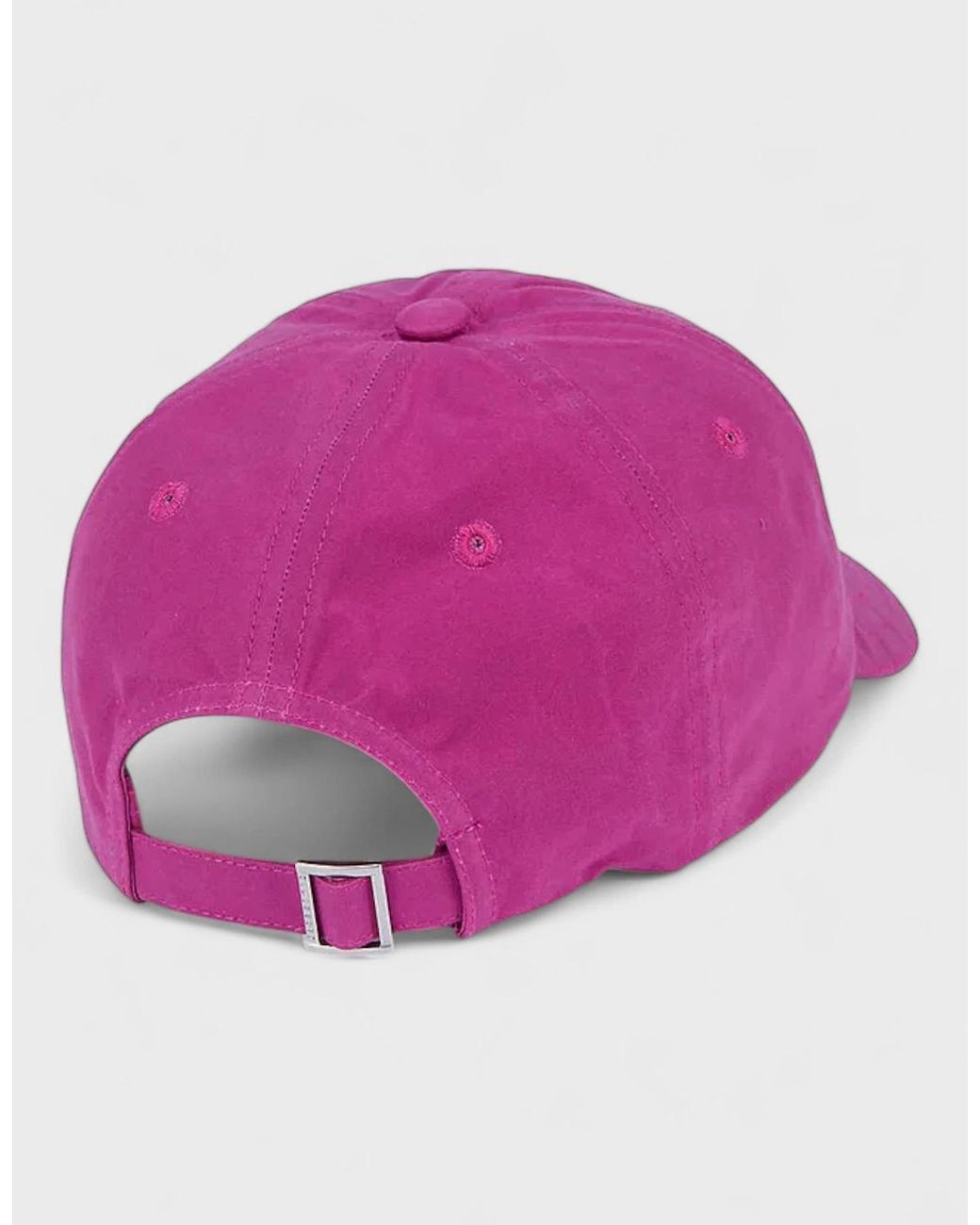 Jacquemus Pink La Casquette Cap