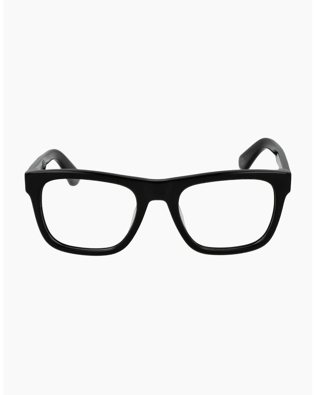 Police Black Optical Frame Vple37C 0700 52 for men