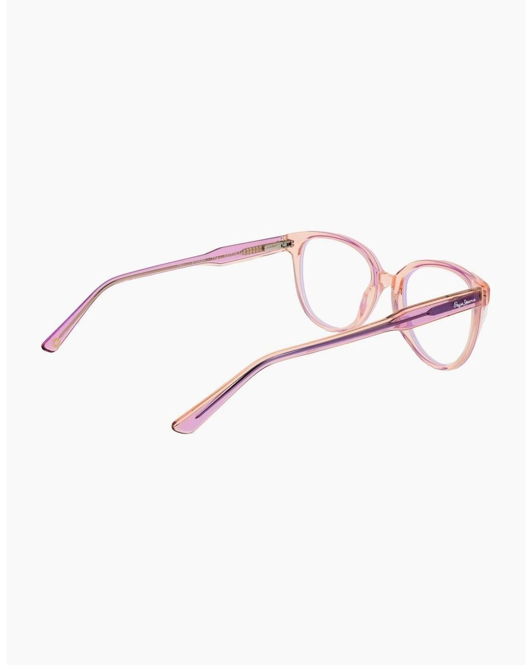 Pepe Jeans Pink Optical Frame Pj3569 774 52