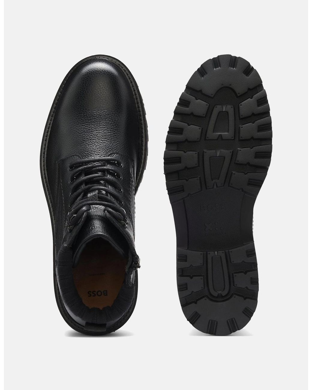 Boss Black Julyo Halb Boots for men
