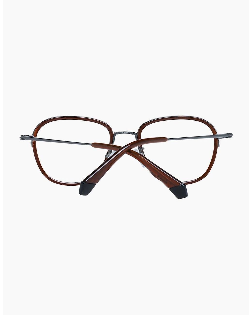 Polaroid Brown Optical Frame Pld D375/G Cvw 51 for men