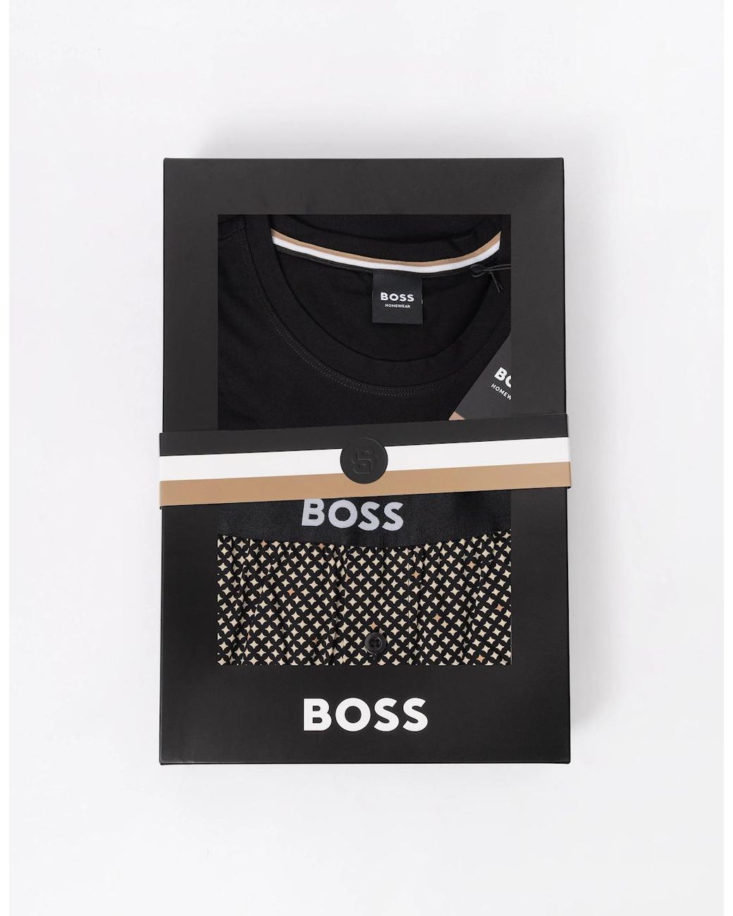 Boss Black Boss Easy Pyjama Set for men