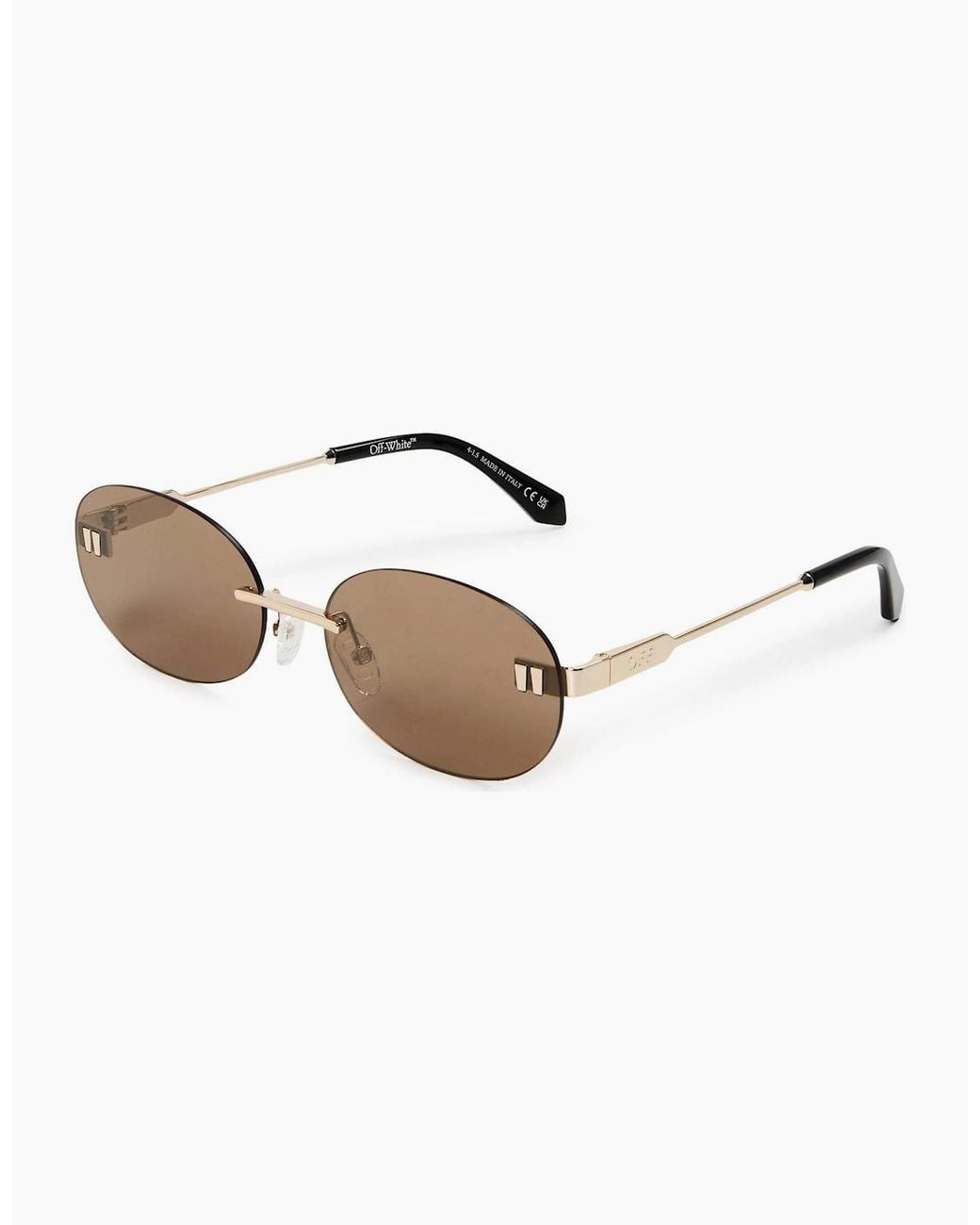 Off-White c/o Virgil Abloh Multicolor Off Frisco Sunglasses for men