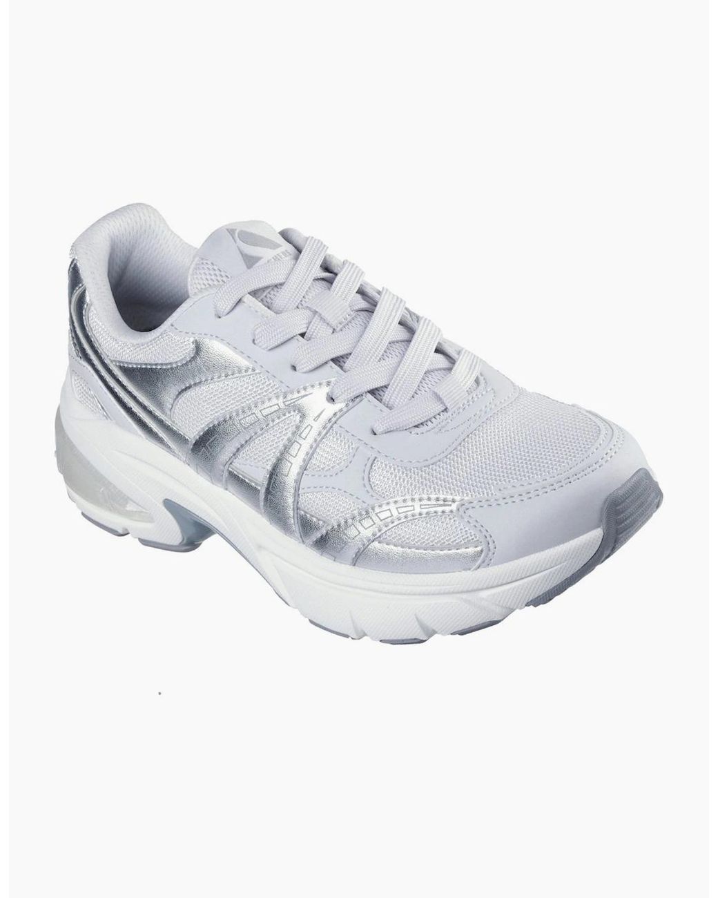 Skechers Metallic Shadow Stellar 90 Trainers
