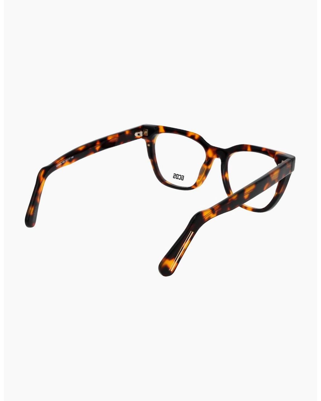 Gcds Brown Optical Frame Gd5009 052 52