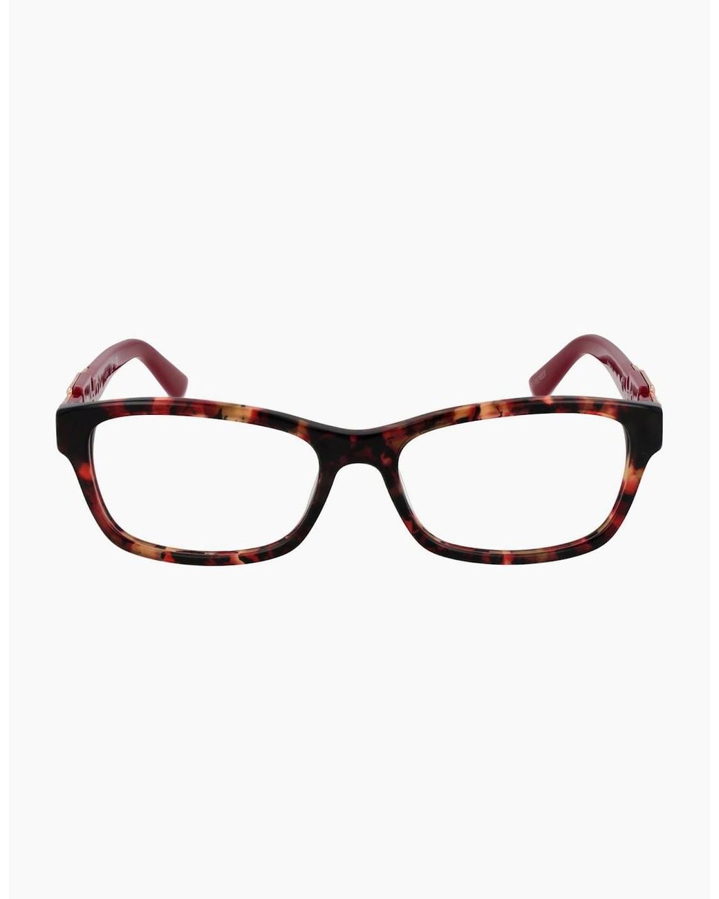 Guess Brown Optical Frame Gu2986 071 53