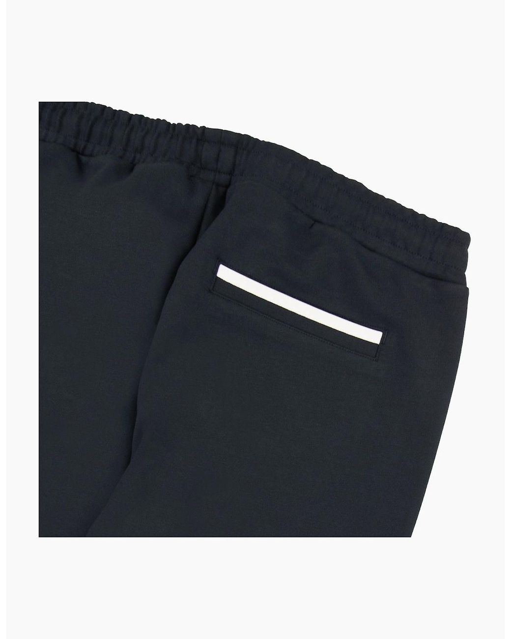 Boss Blue Hadiko 1 Hd Print Logo Tracksuit Bottoms for men