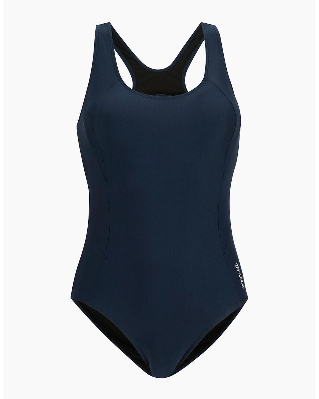 Regatta Blue Ladies Active One Piece Swimsuit
