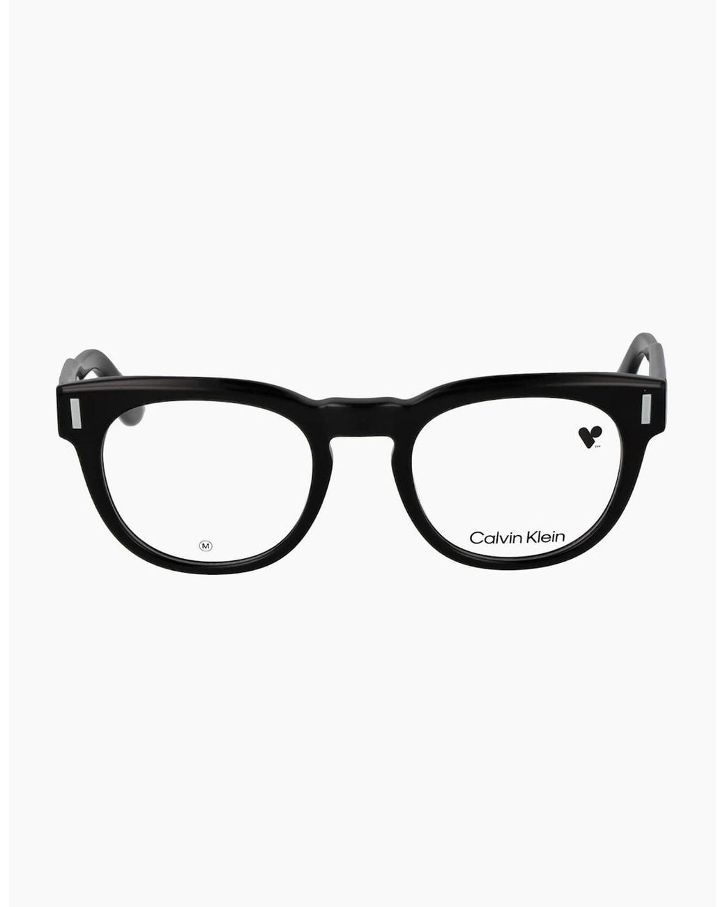 Calvin Klein Black Optical Frame Ck23542 001 49