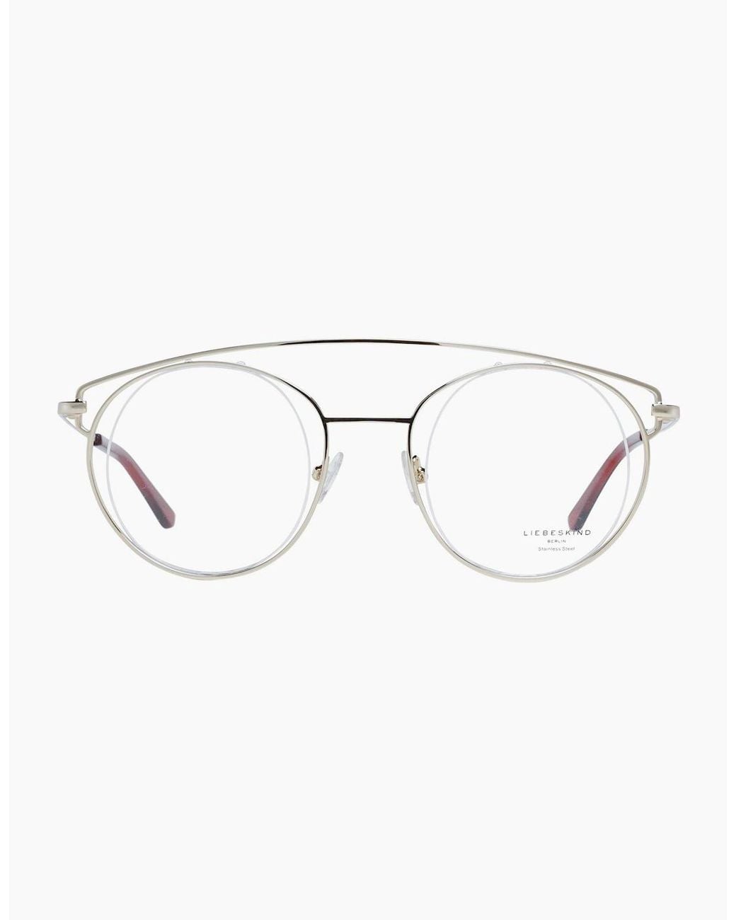 Liebeskind Berlin Metallic Optical Frame 11040-00100 45