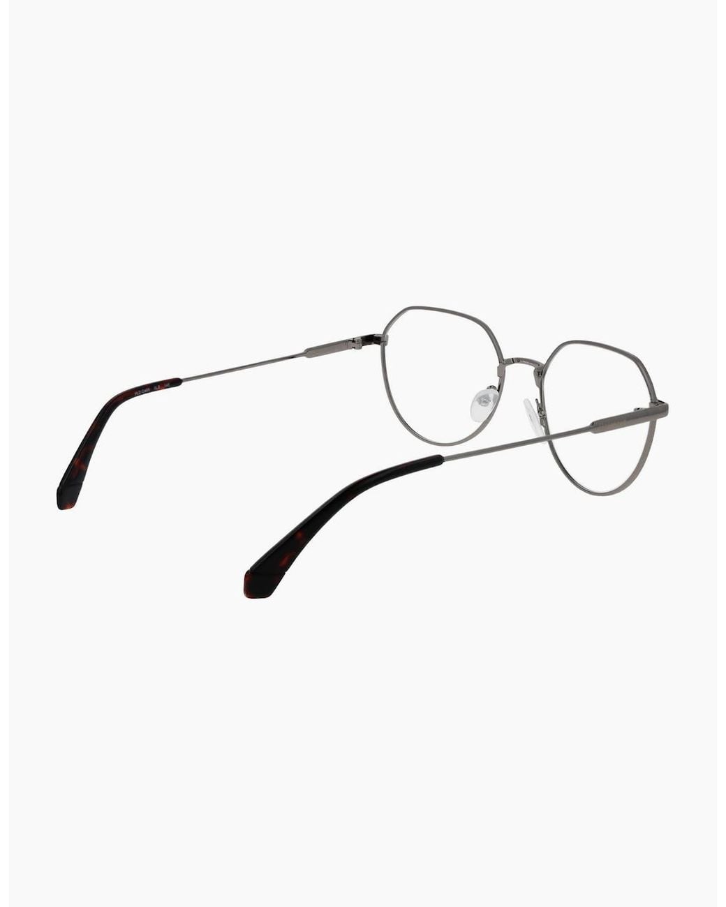 Polaroid Gray Optical Frame Pld D465 6Lb 54 for men
