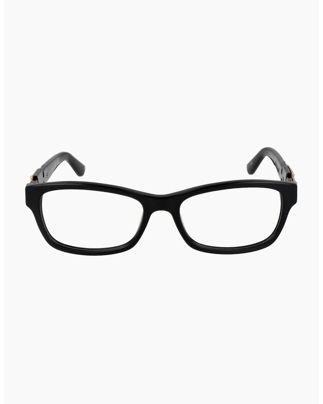 Guess Black Optical Frame Gu2986 001 51