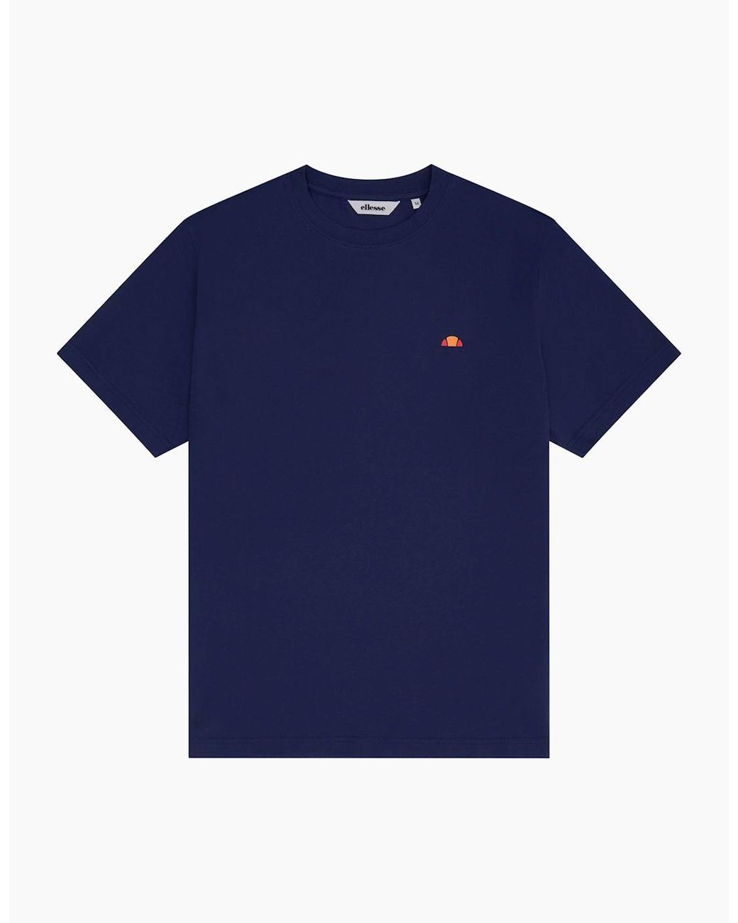 Ellesse Blue Vizuvi Tee (3 Pack) for men