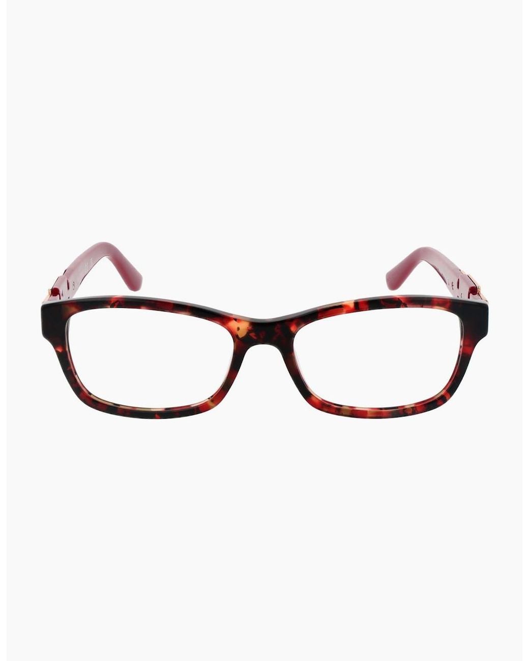 Guess Brown Optical Frame Gu2986 071 51