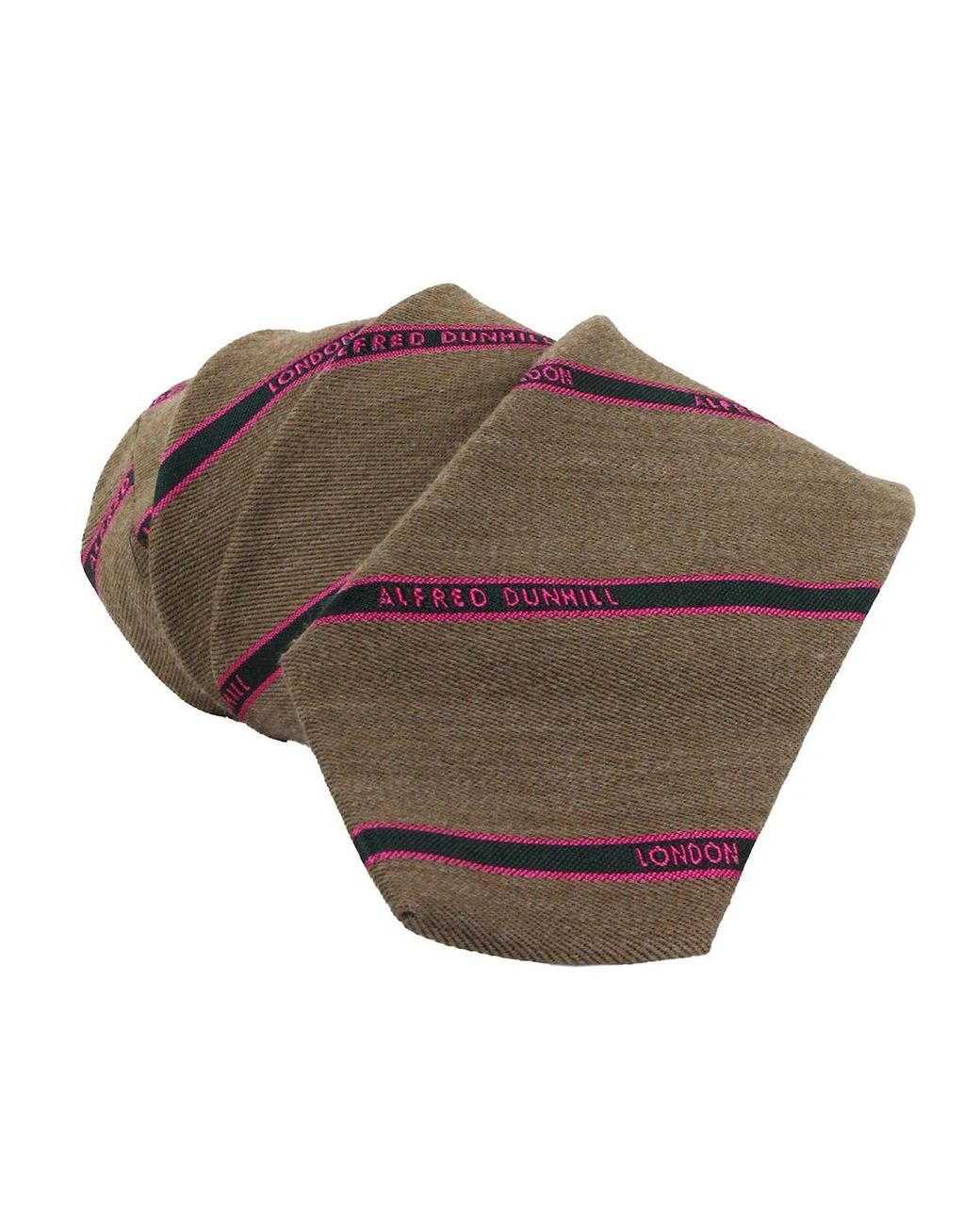Dunhill Brown Tie for men