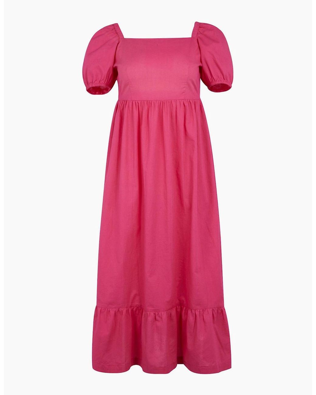 Regatta Pink Ladies Emilrah Midi Dress