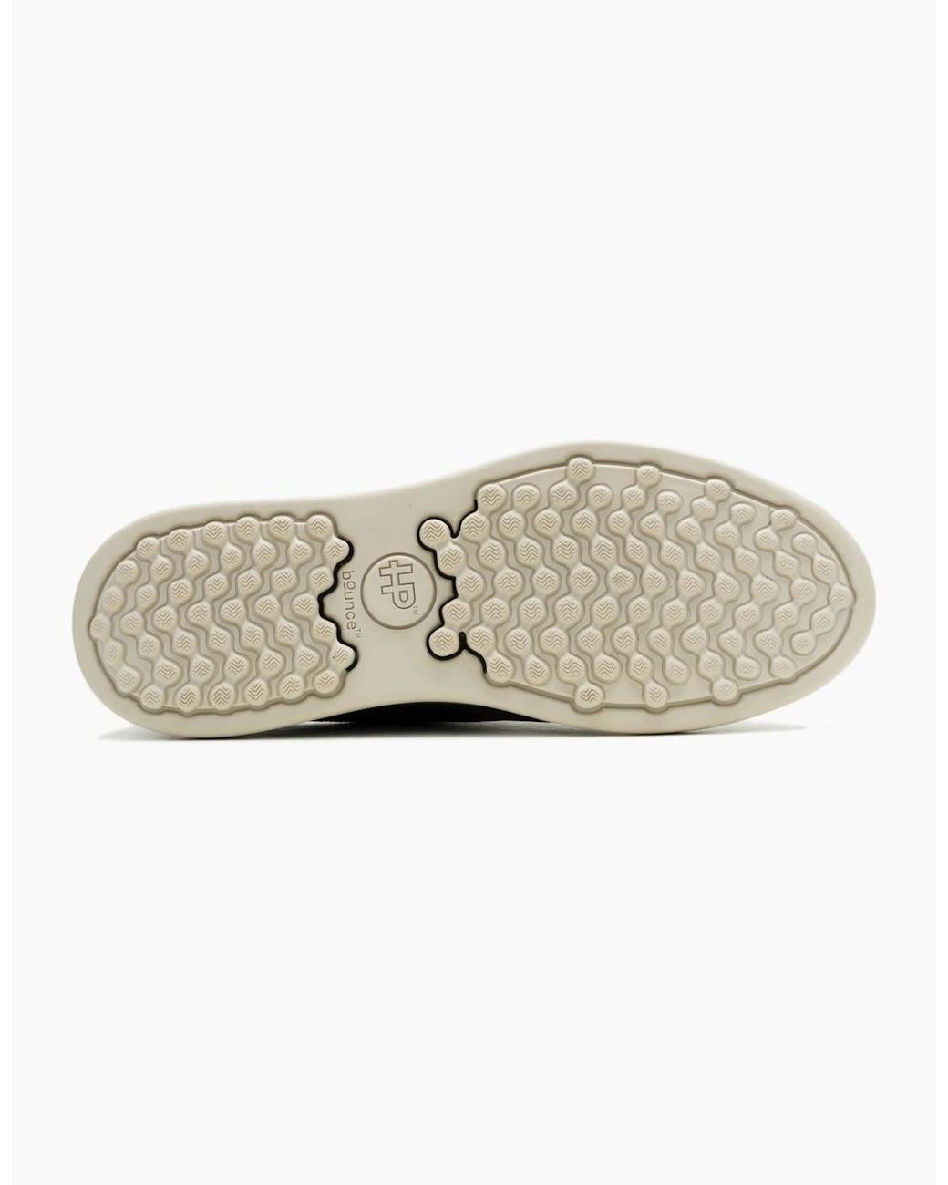 Hush Puppies Black Wes Hp Trainers for men