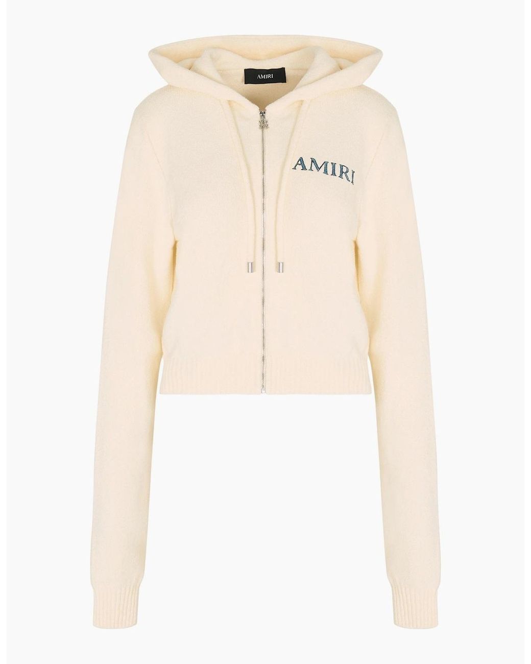 Amiri White Hopes And Dreams Hoodie