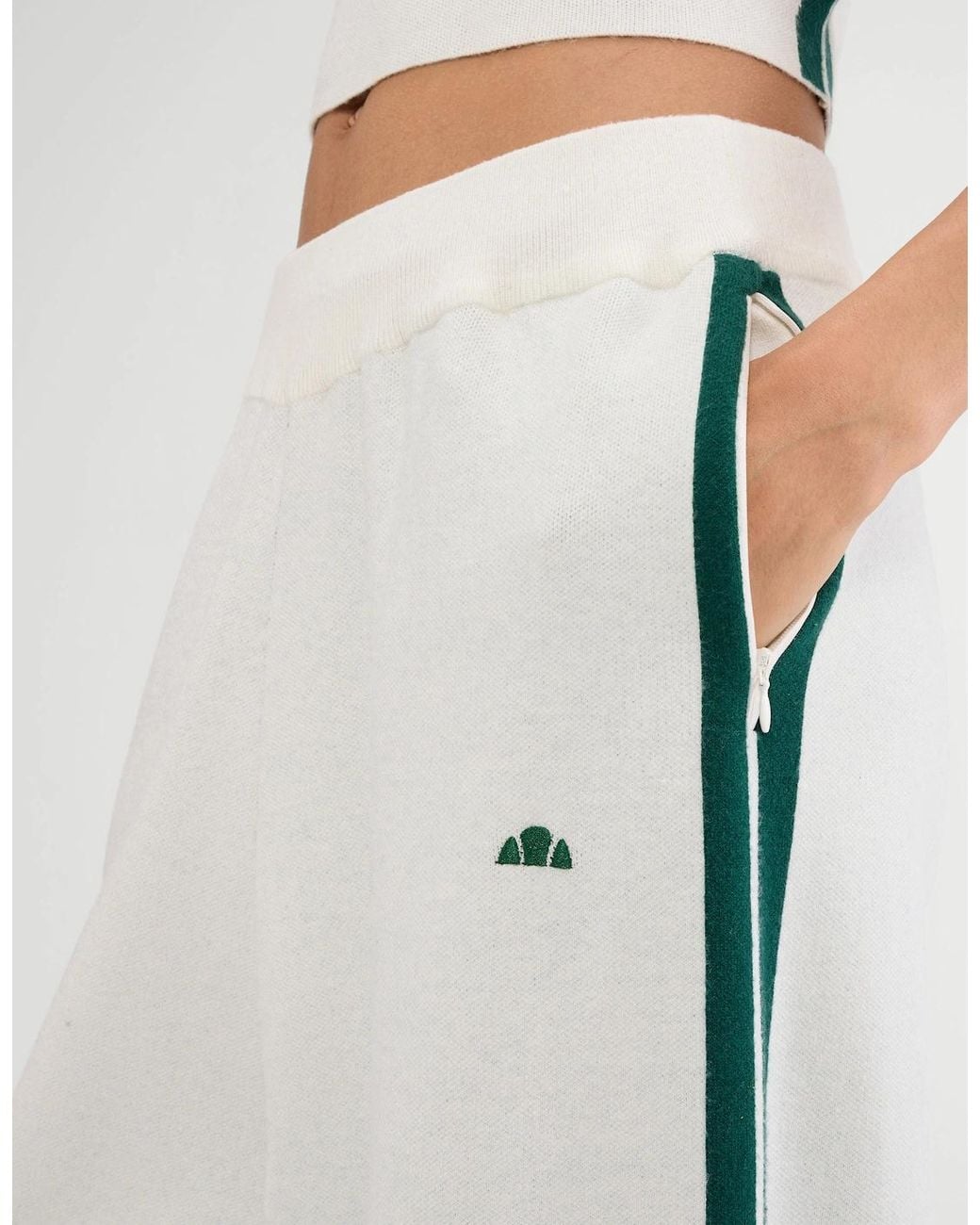 Ellesse Natural Niantellos Knitted Pant