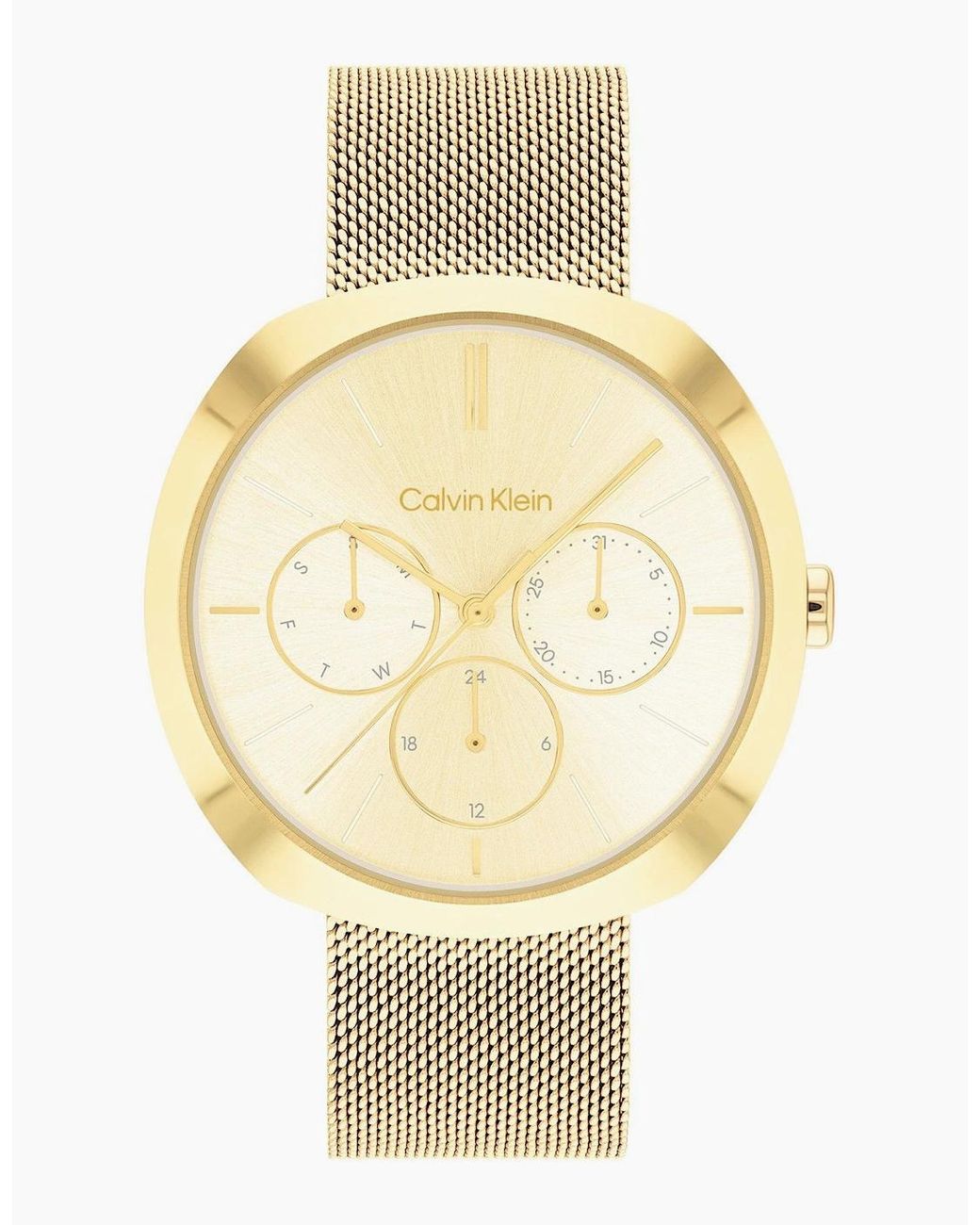 Calvin Klein Metallic 25200339 Watch