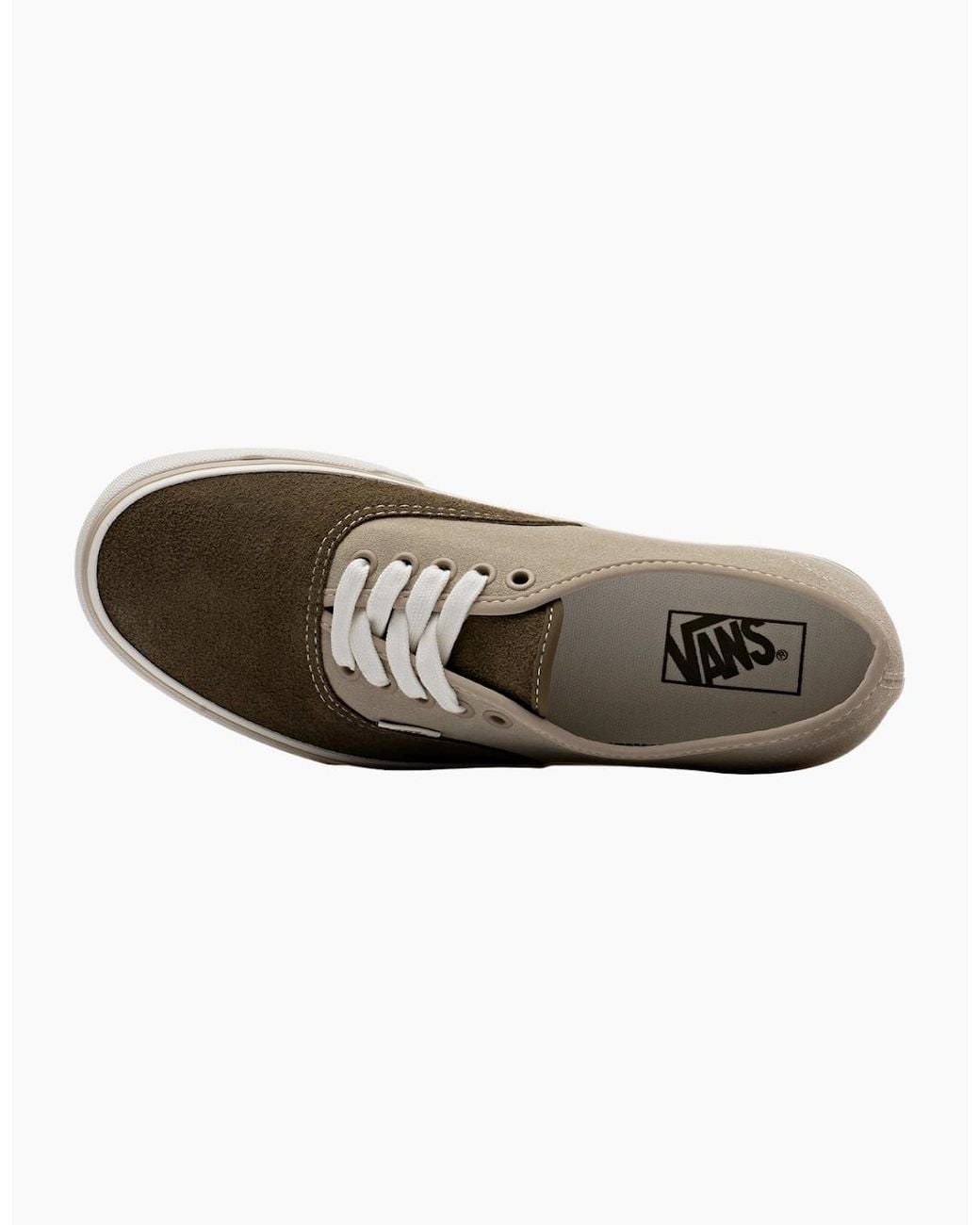 Vans White Authentic Trainers