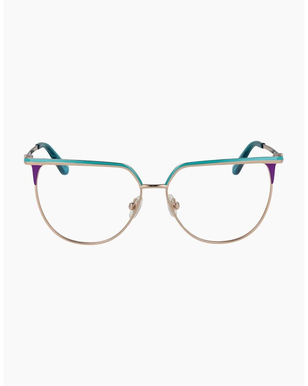 Guess Blue Optical Frame Gu50147 033 54