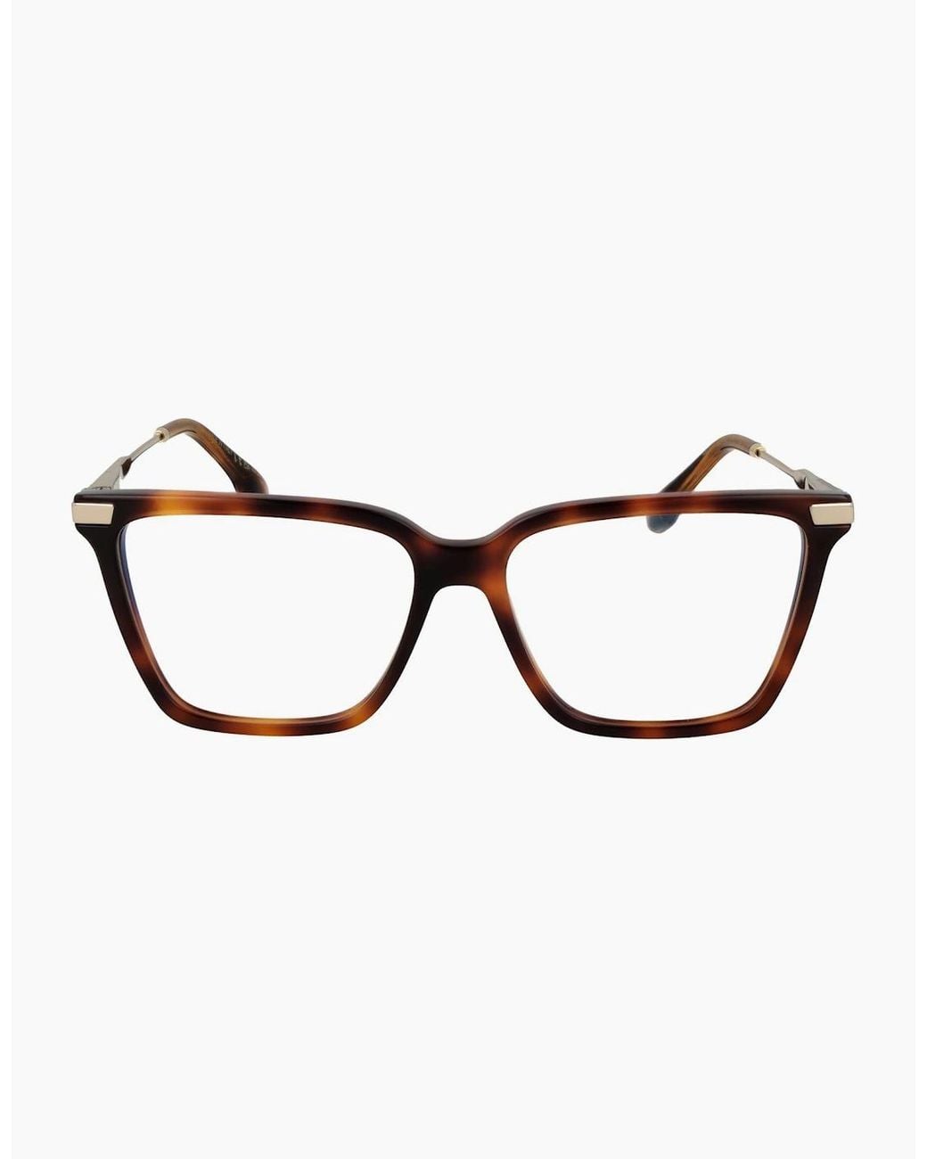 Victoria Beckham Brown Optical Frame Vb2657 215 55