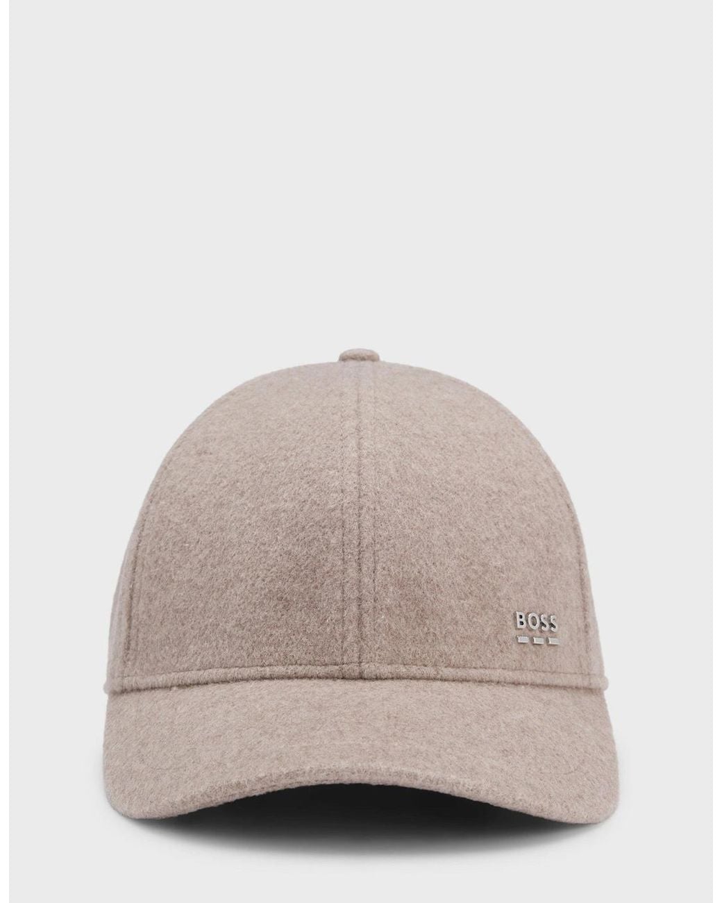 Boss Natural Boss Zed Wo Me Cap 240 Open for men