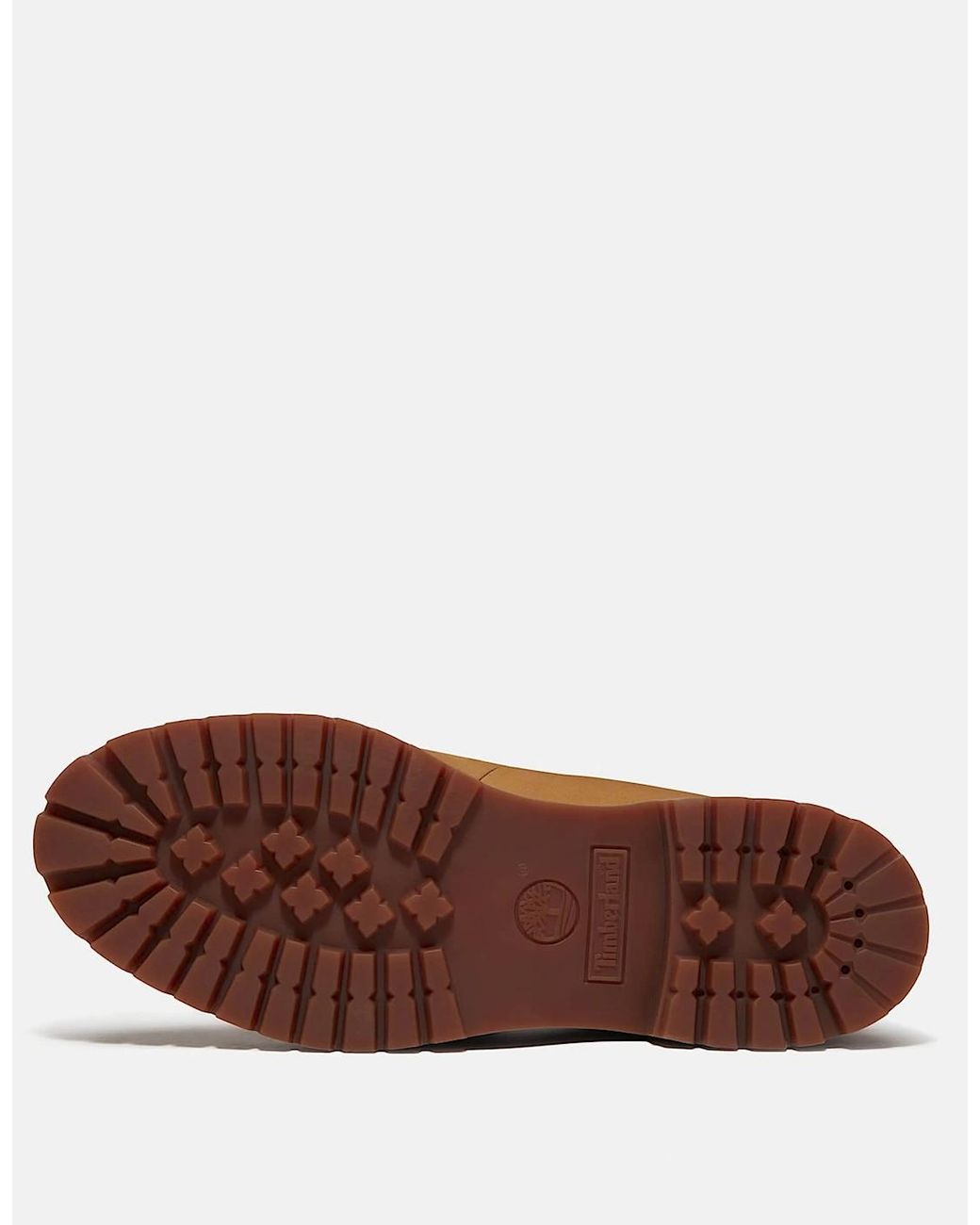 Timberland Brown Hrtg Clog Shoe Tan for men