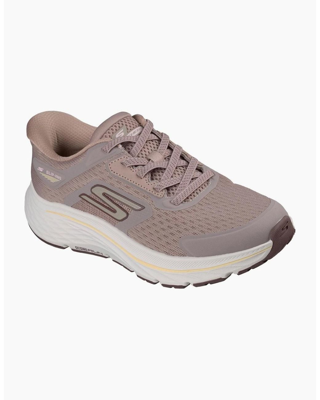 Skechers Gray Go Run Consistent 3 Trainers