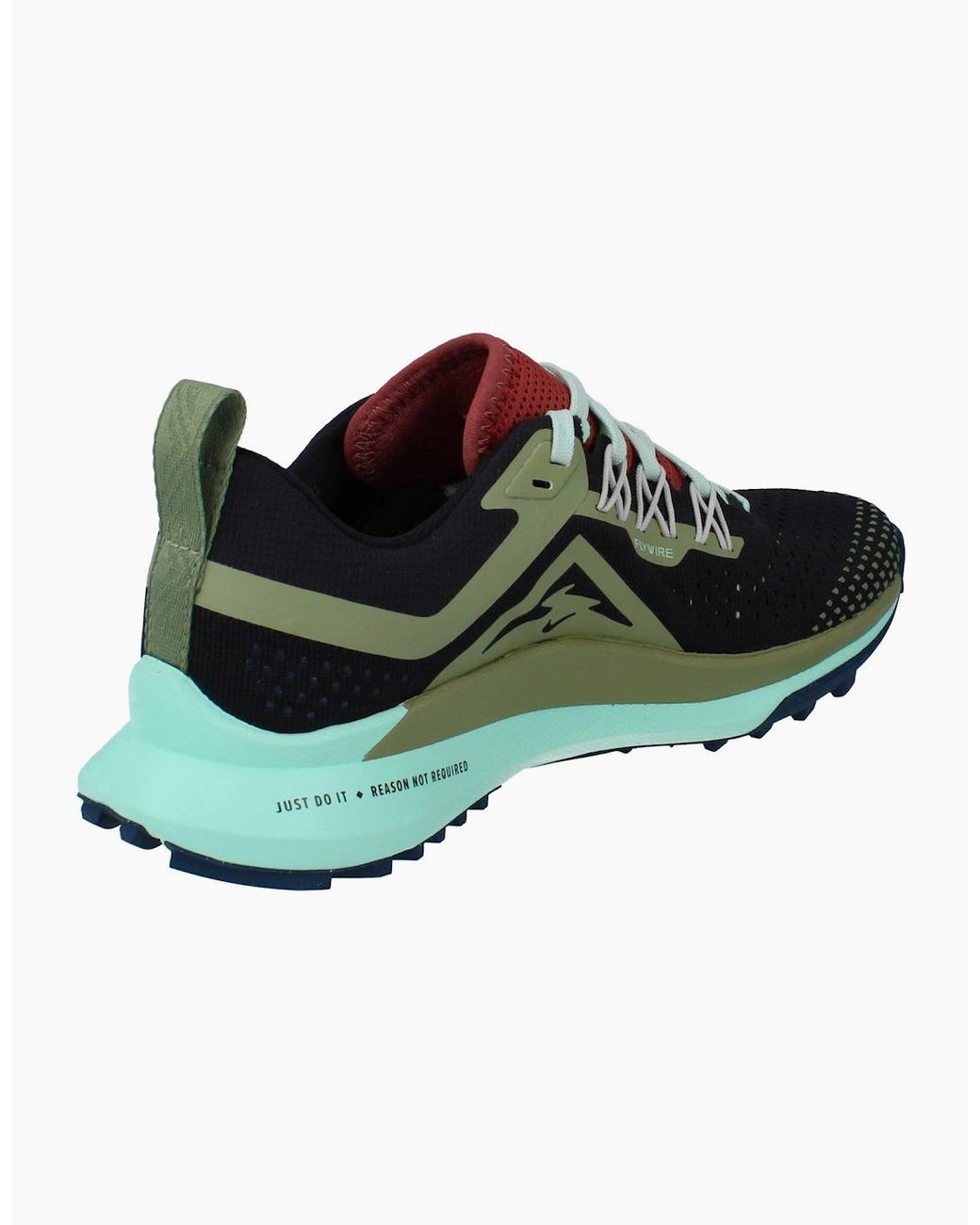 Nike React Vision Green Nike React Pegasus Trail 4 Dj6159 004