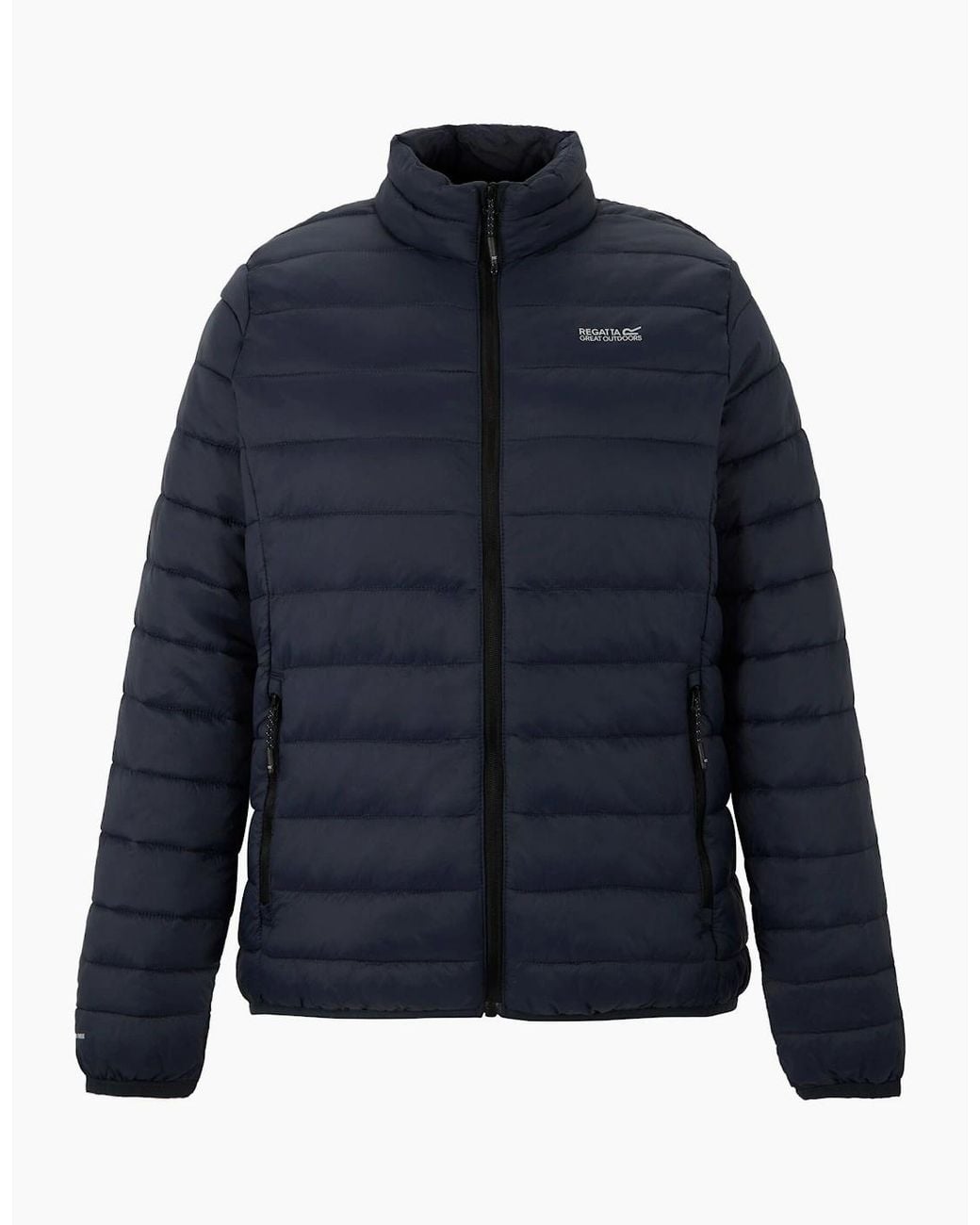 Regatta Blue Ladies Marizion Quilted Jacket