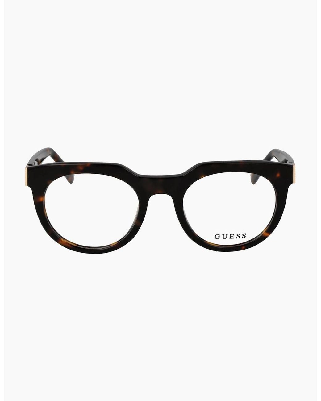 Guess Black Optical Frame Gu50241 052 49 for men