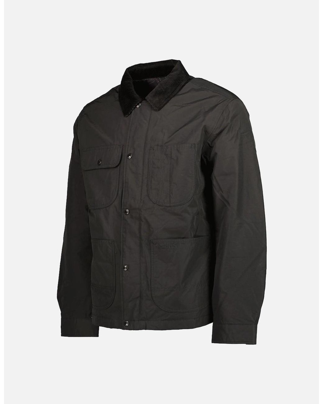 Ralph Lauren Black Elsdon Down Utility Jacket for men