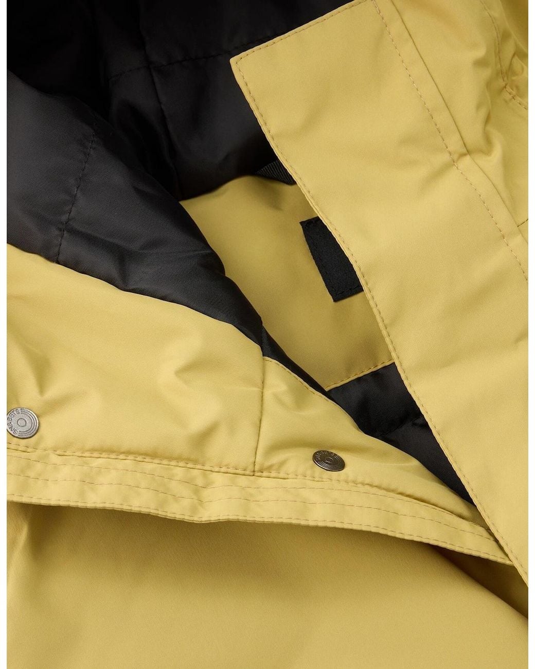 Regatta Yellow Slyvan Insulated Waterproof Jacket for men