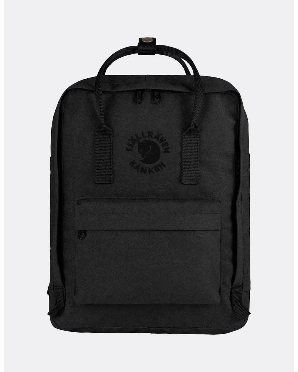 Fjallraven Blue Fjallraven Re-Kanken Backpack