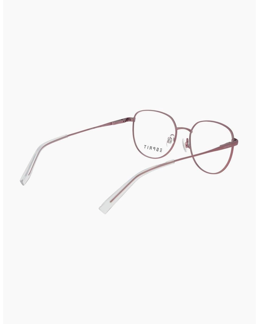 Esprit Pink Optical Frame Et33487 515 52
