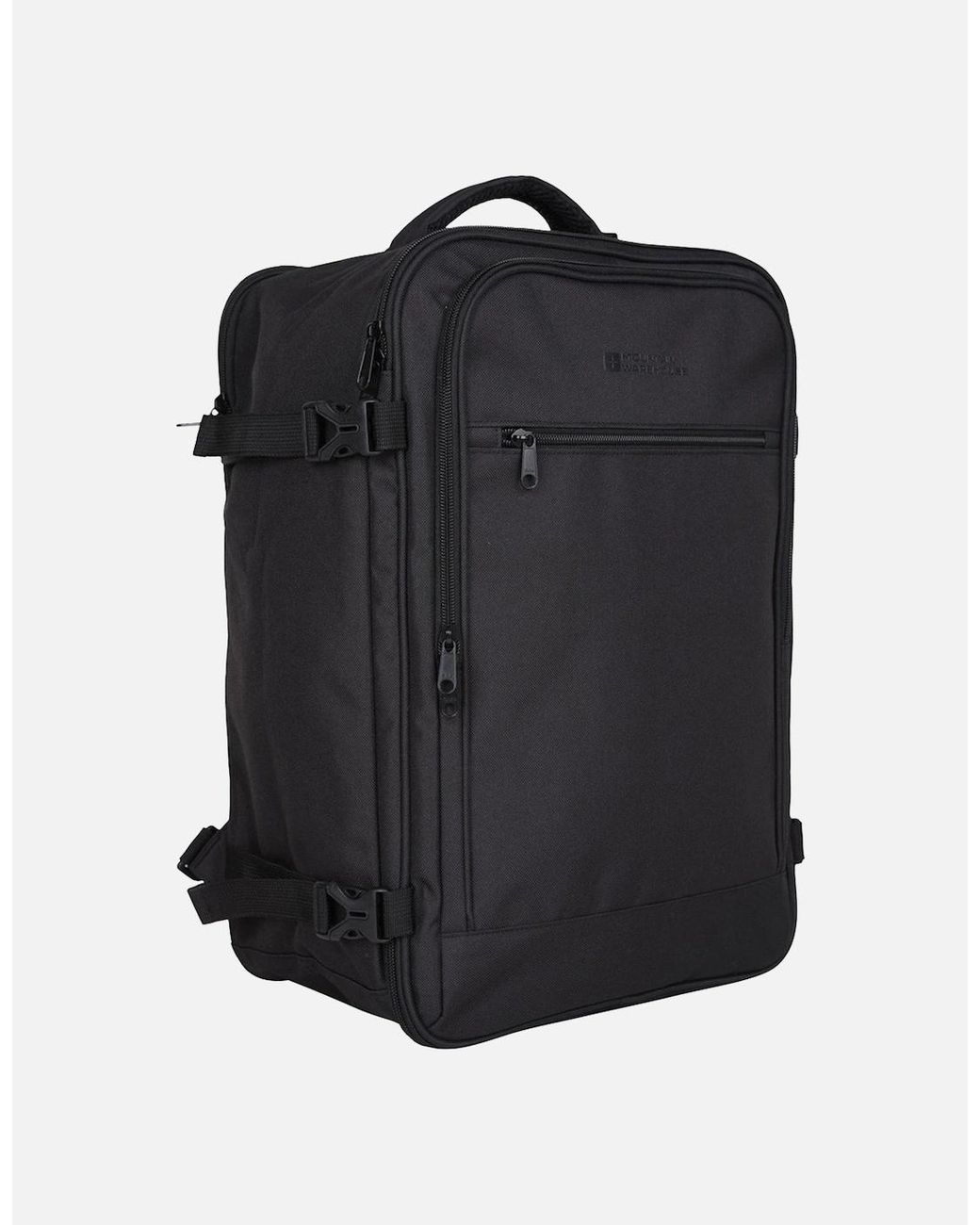 Mountain Warehouse Black Essentials 40L Cabin Bag