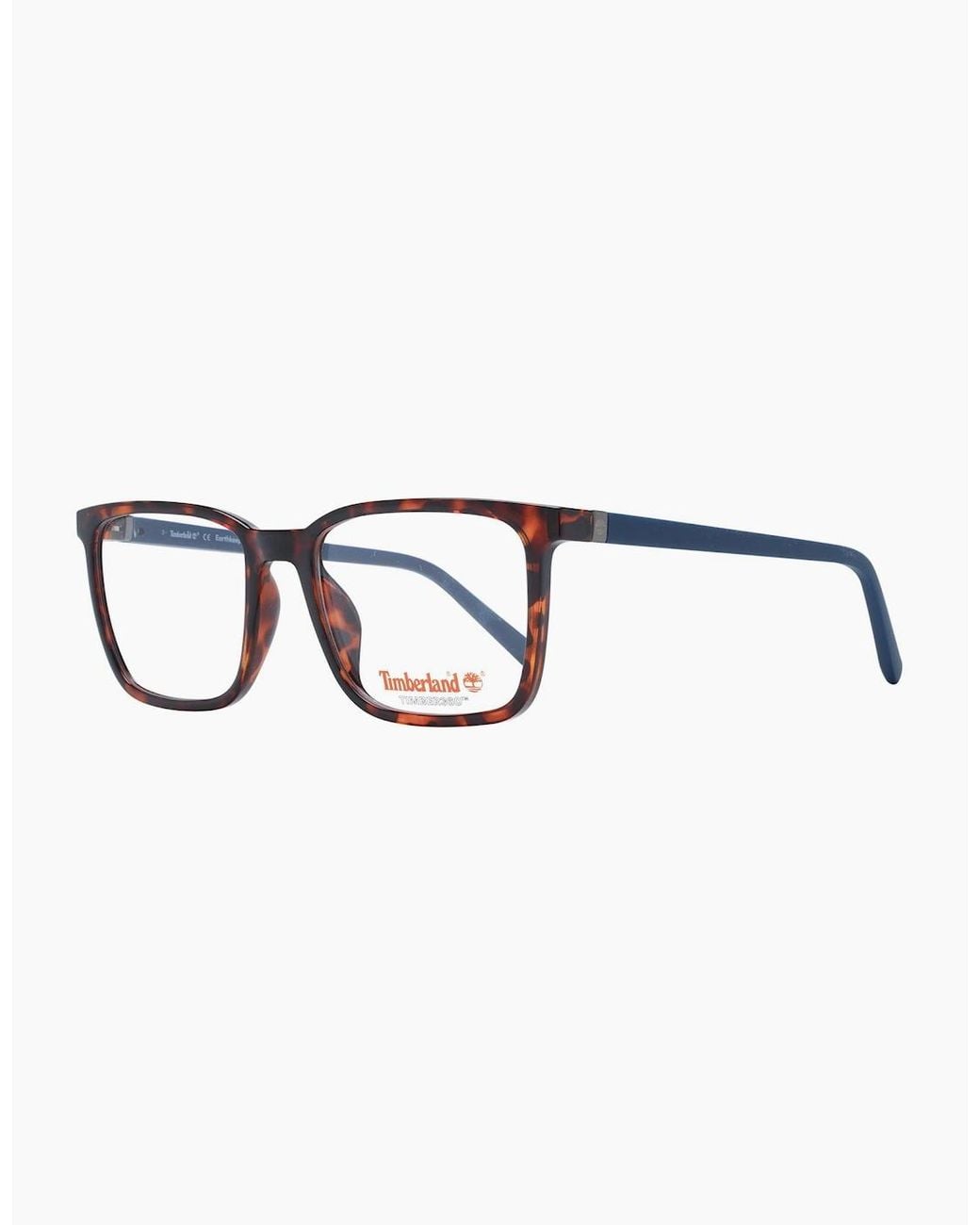 Timberland Brown Optical Frame Tb1781-H 052 54 for men