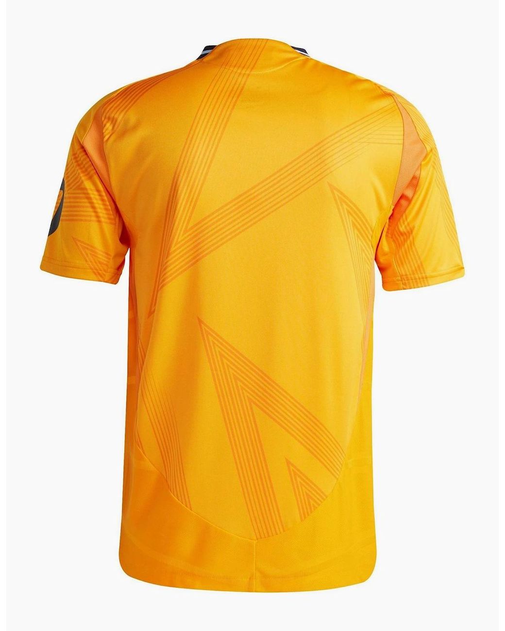 Adidas Yellow Real A Jsy Au for men