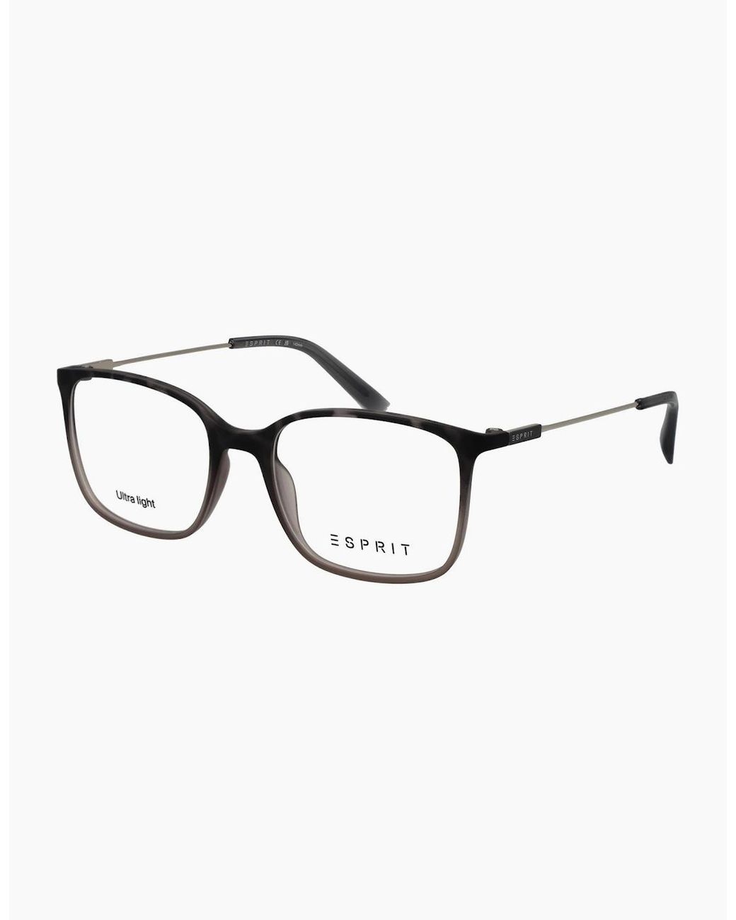 Esprit Gray Optical Frame Et33449 505 52 for men