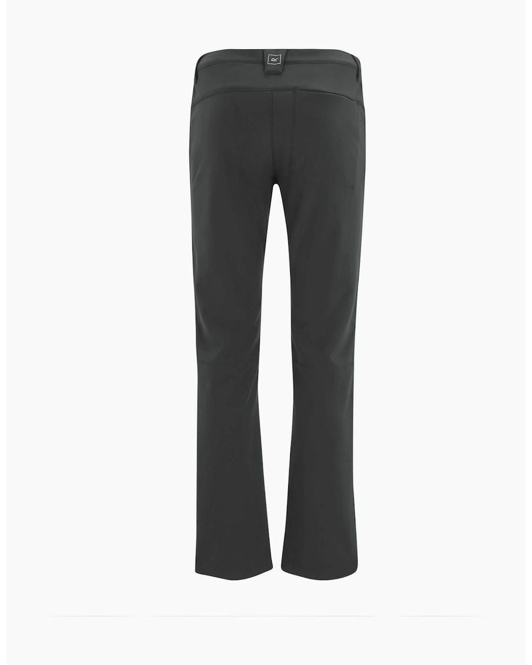 Regatta Gray Fenton Softshell Trousers for men
