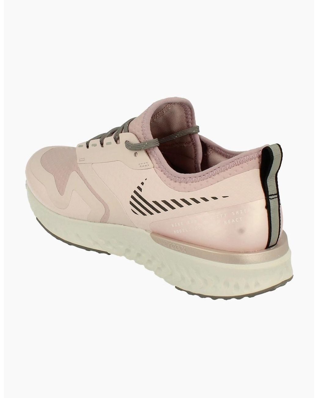 Nike React Vision Natural Nike Odyssey React 2 Shield Bq1672 601