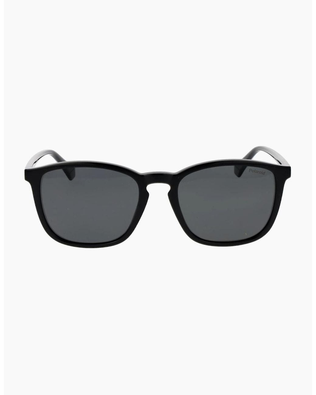 Polaroid Black Sunglasses Pld 4139/S 807M9 54 for men