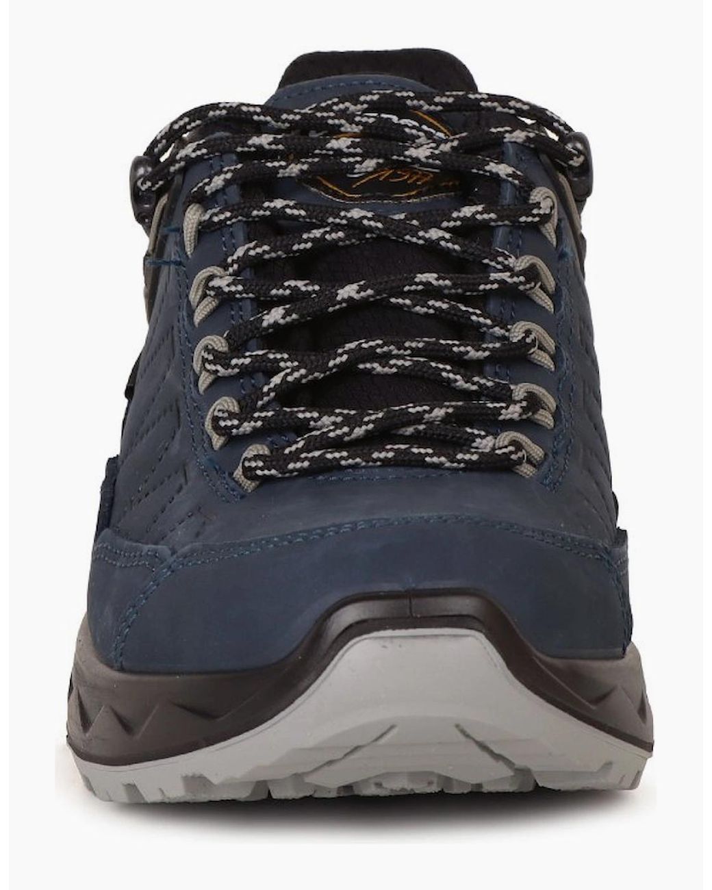 Grisport Black Spur Waterproof Walking Shoes