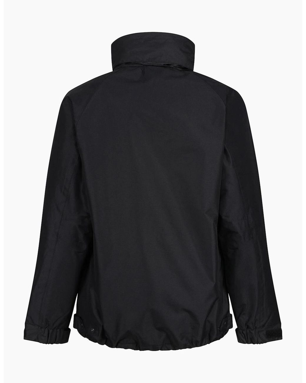 Regatta Black Ladies/ Waterproof Windproof Jacket
