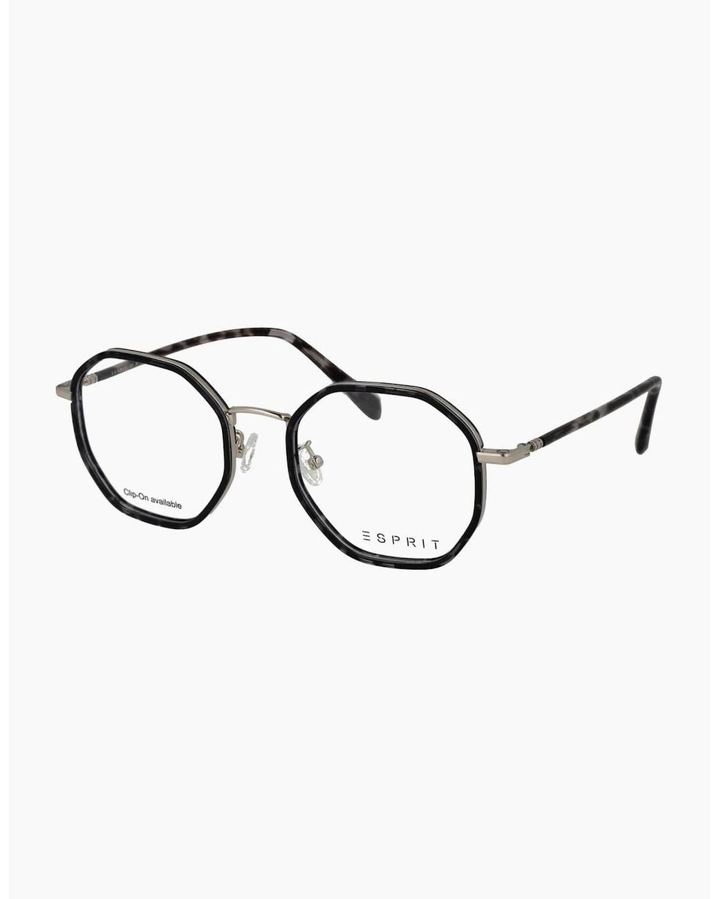 Esprit Black Optical Frame Et17137F 505 52